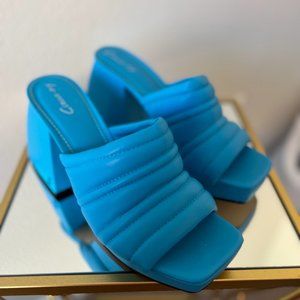 Circus by Sam Edelman Marlie Heeled Sandal size 8.5 - never worn